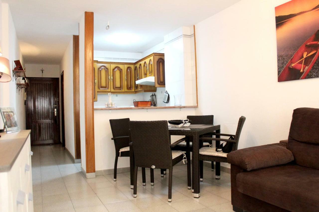 Los Cristianos Valdes Center 3 Apartment Luaran gambar